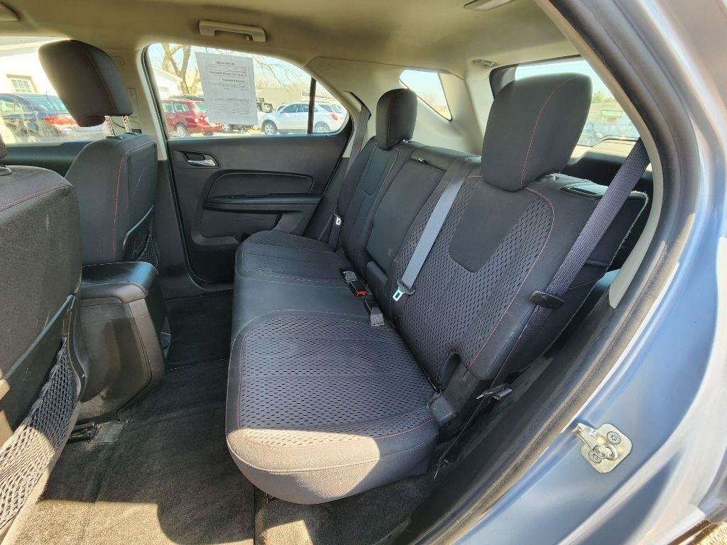 Used 2015 Chevrolet Equinox LS FWD image 17