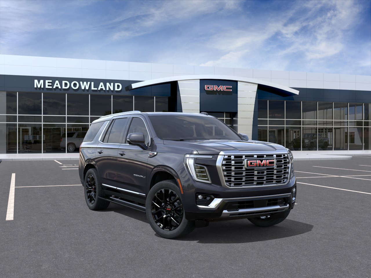 New 2027 GMC Yukon Denali AWD/4WD image 1