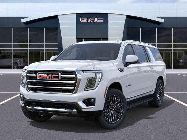 New 2026 GMC Yukon XL Elevation image 27
