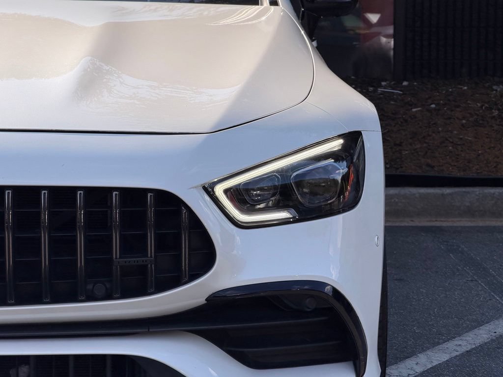 Used 2022 Mercedes-Benz AMG GT 53 image 5