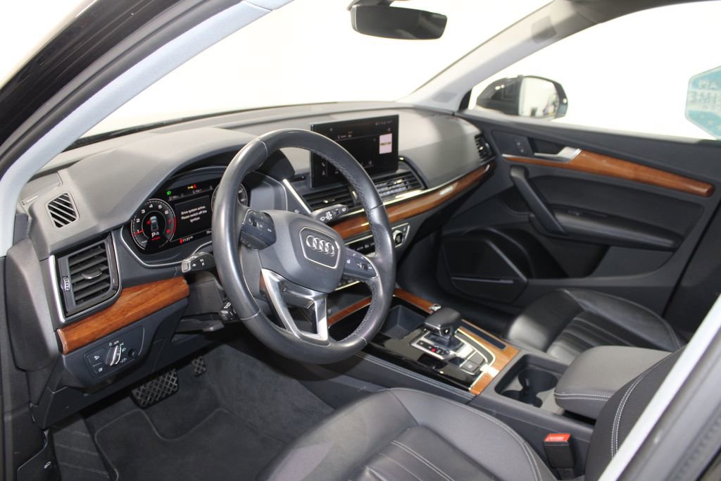 Used 2023 Audi Q5 2.0T Premium Plus image 23