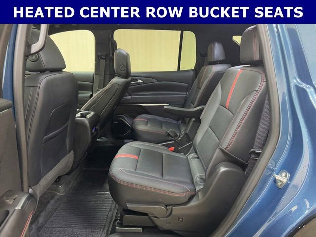Used 2024 Chevrolet Traverse RS w/ LPO, Floor Liner Package image 34