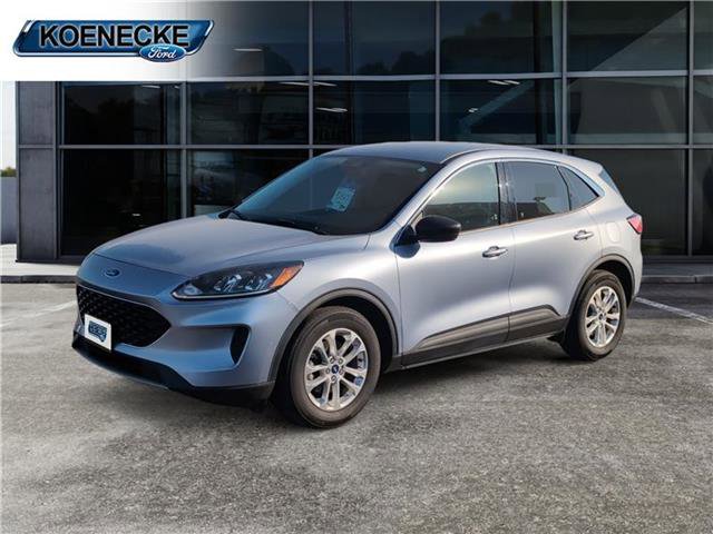 Certified 2022 Ford Escape SE w/ Convenience Package