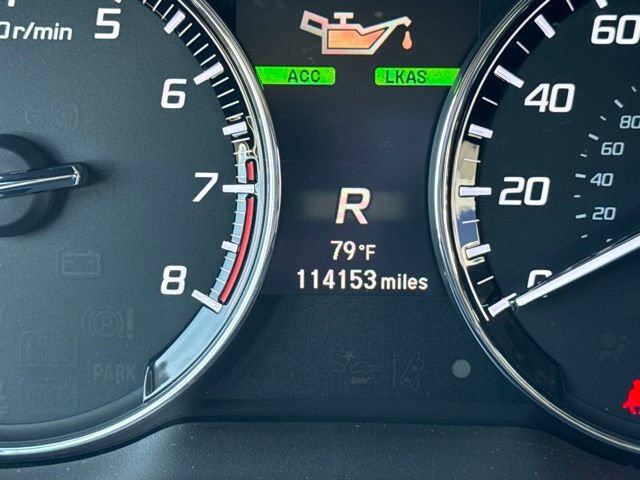 Used 2017 Acura RLX w/ Technology Package FWD image 20