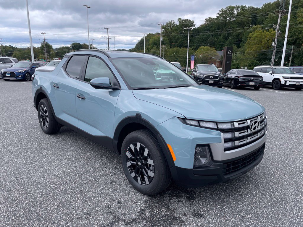 New 2027 Hyundai Santa Cruz SEL AWD/4WD image 2