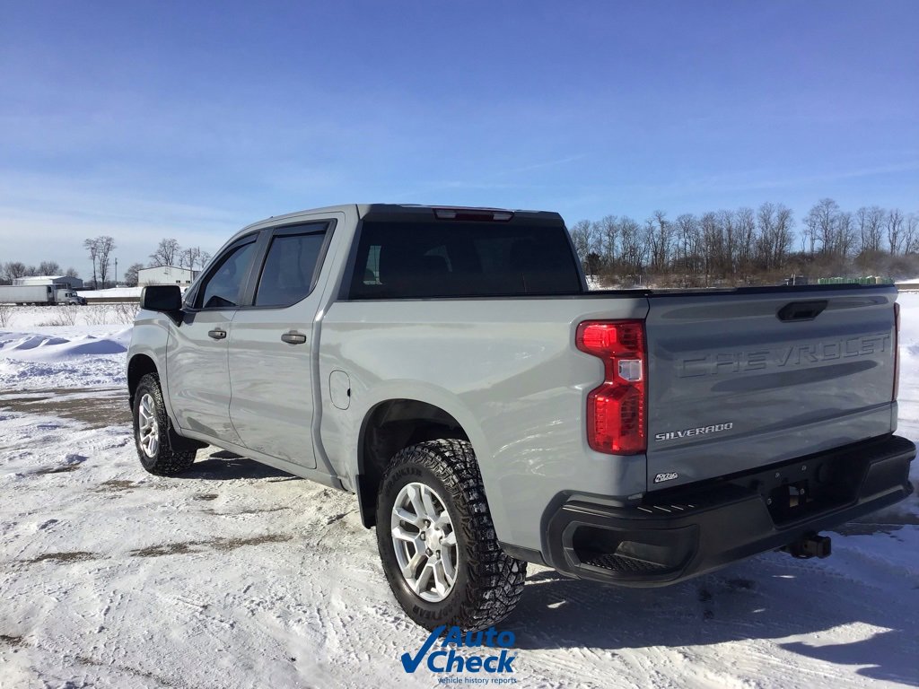 Used 2024 Chevrolet Silverado 1500 W/T w/ WT Value Package image 6