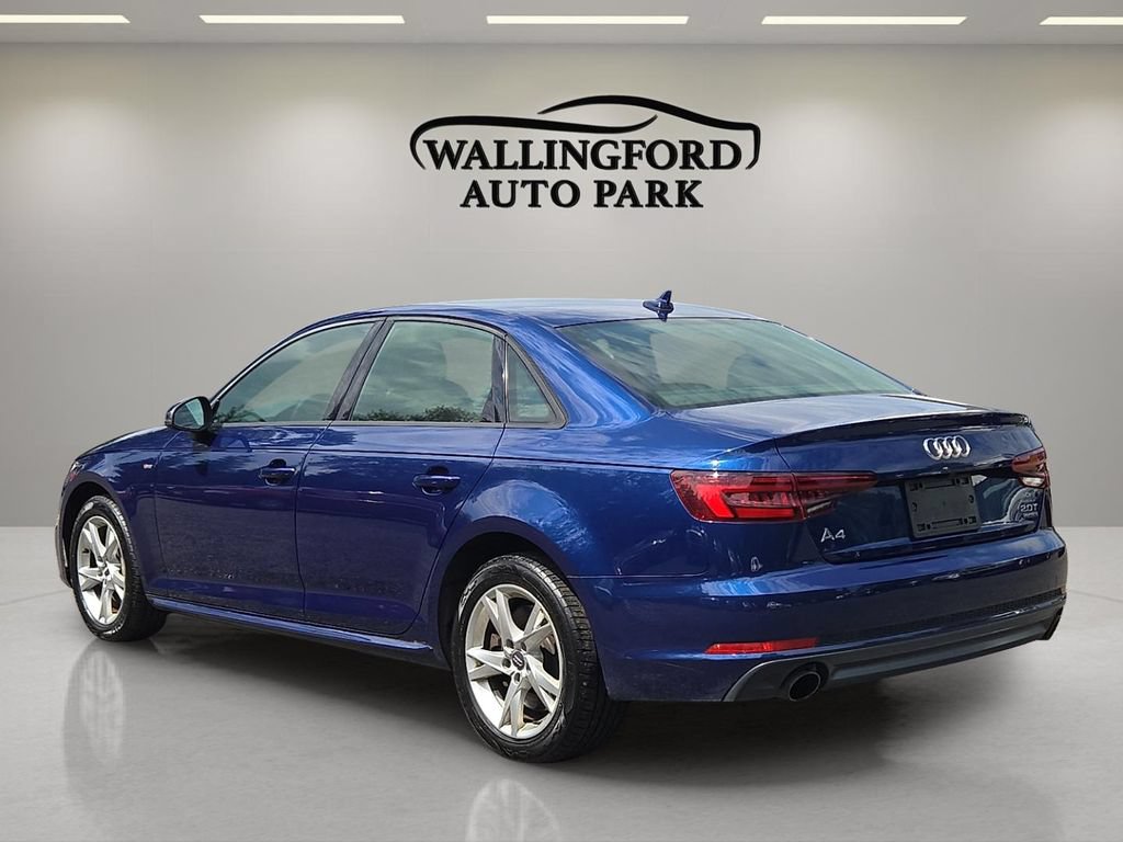 Used 2018 Audi A4 2.0T Premium AWD/4WD image 6