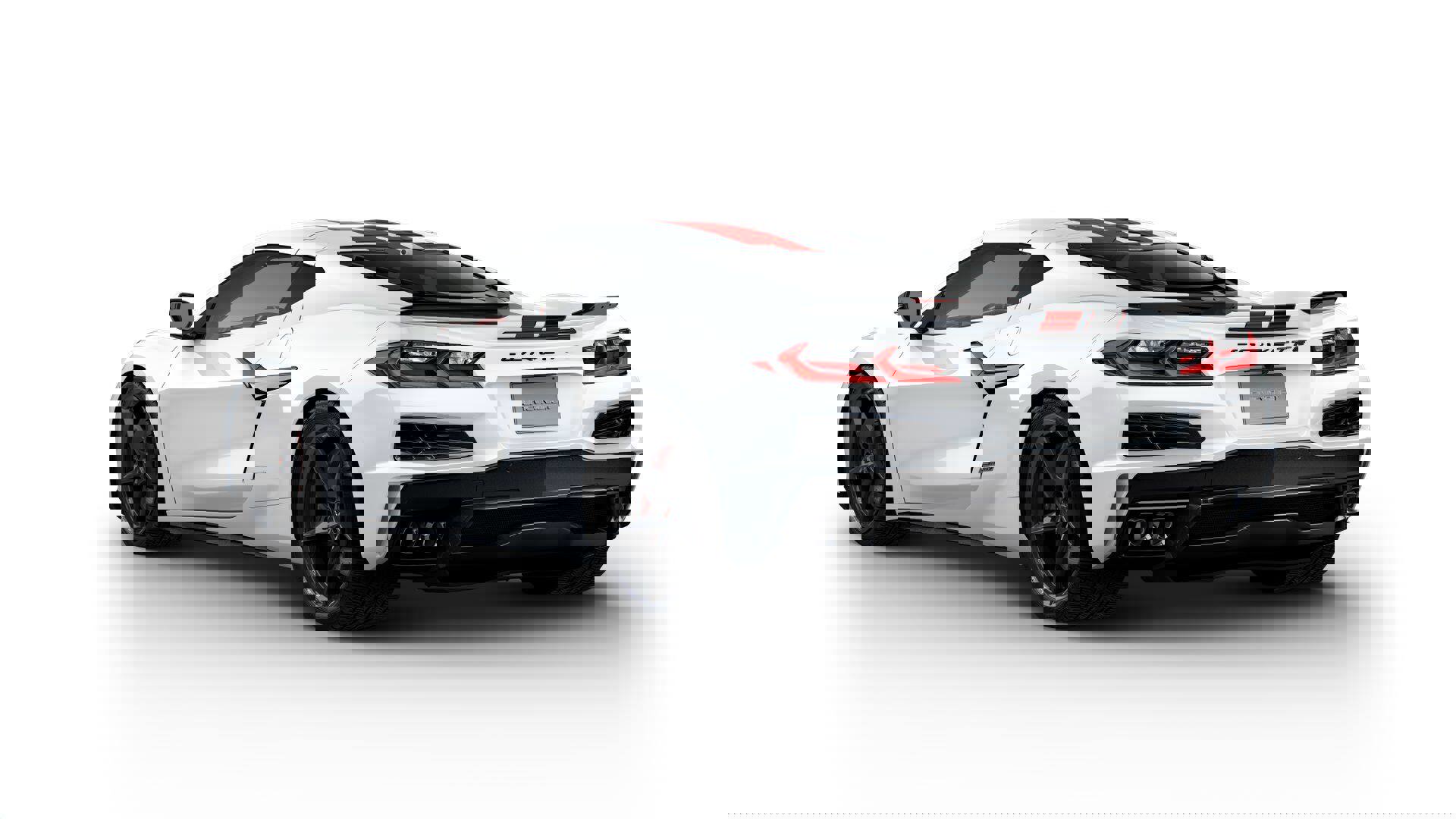 New 2026 Chevrolet Corvette E-Ray image 3