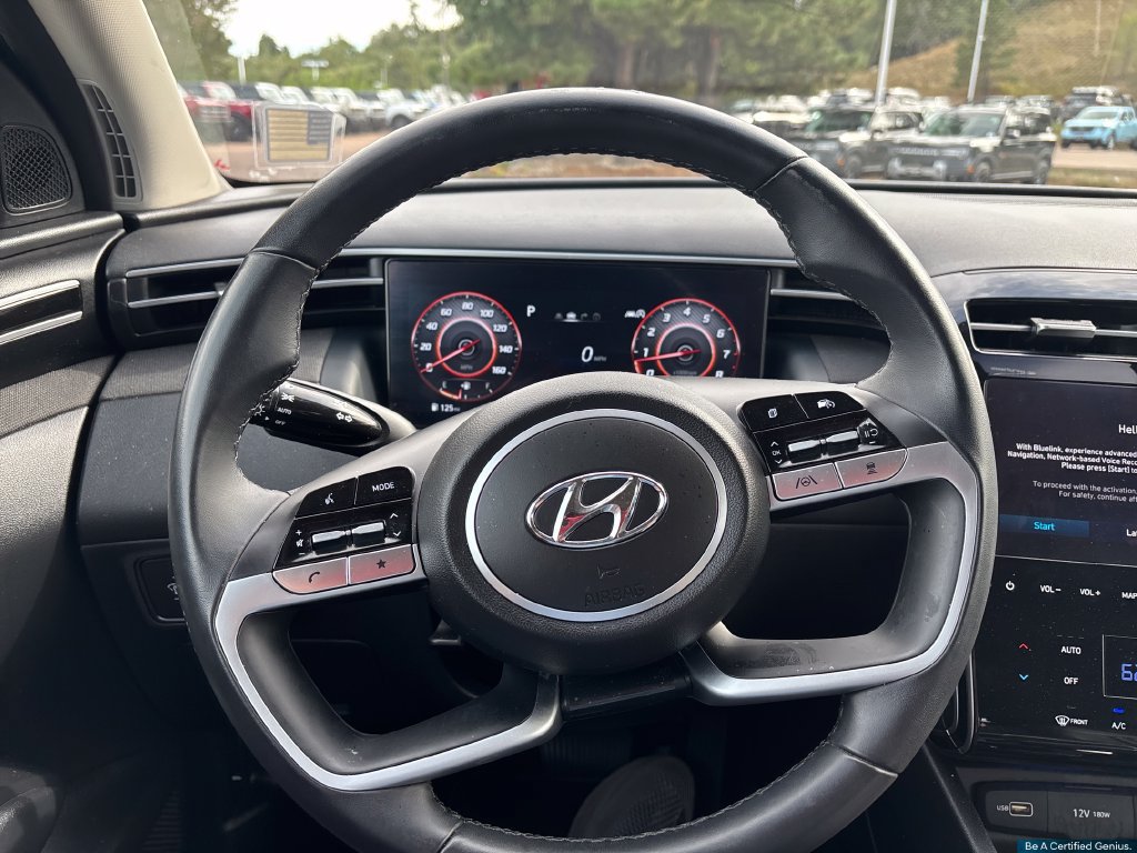 Certified 2024 Hyundai Tucson SEL w/ Convenience Package AWD/4WD image 17
