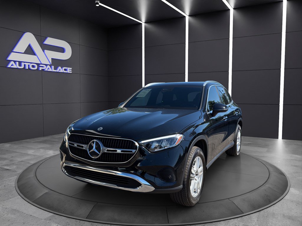 Used 2023 Mercedes-Benz GLC 300 4MATIC