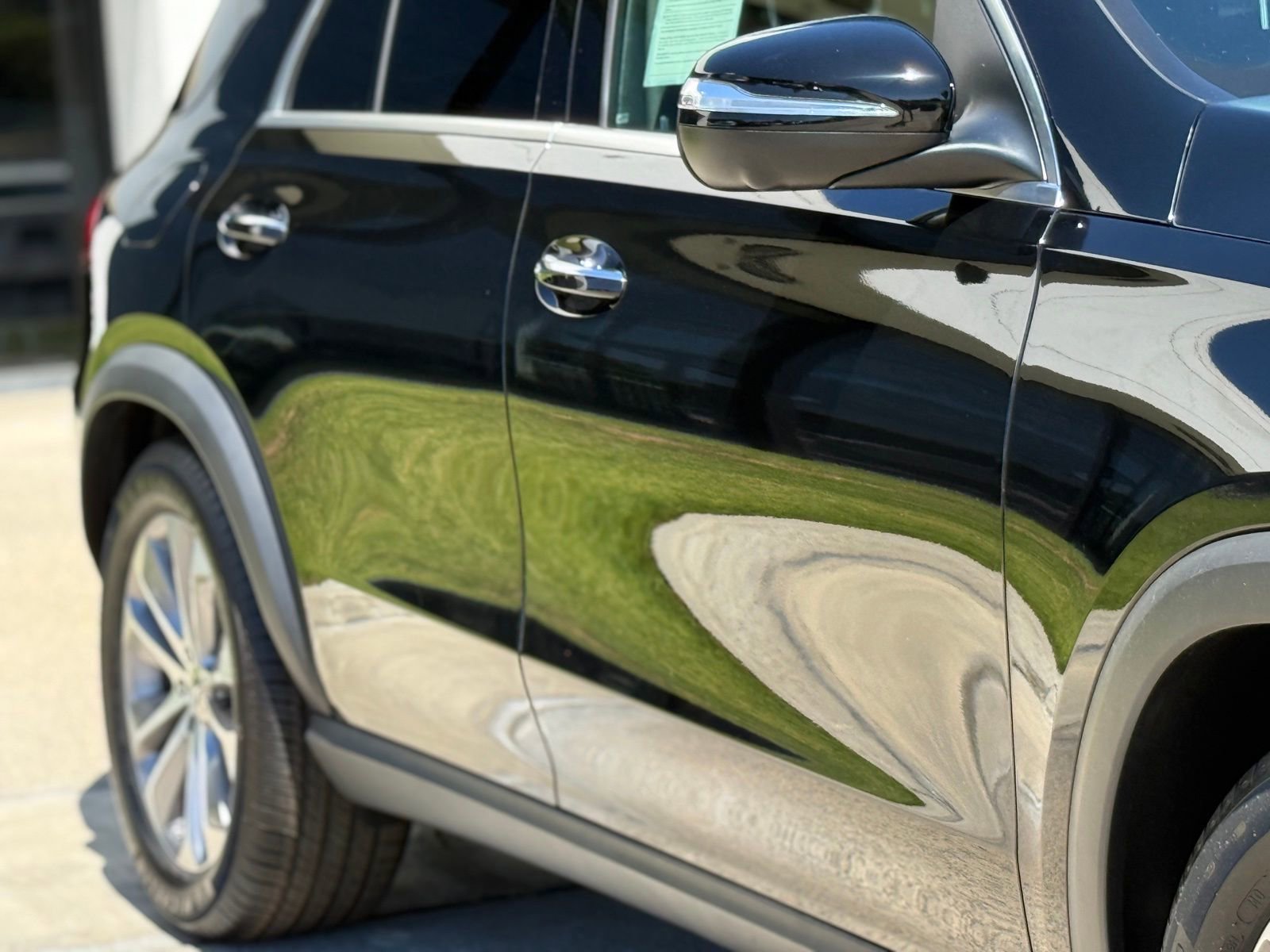 Used 2023 Mercedes-Benz GLE 450 4MATIC image 9