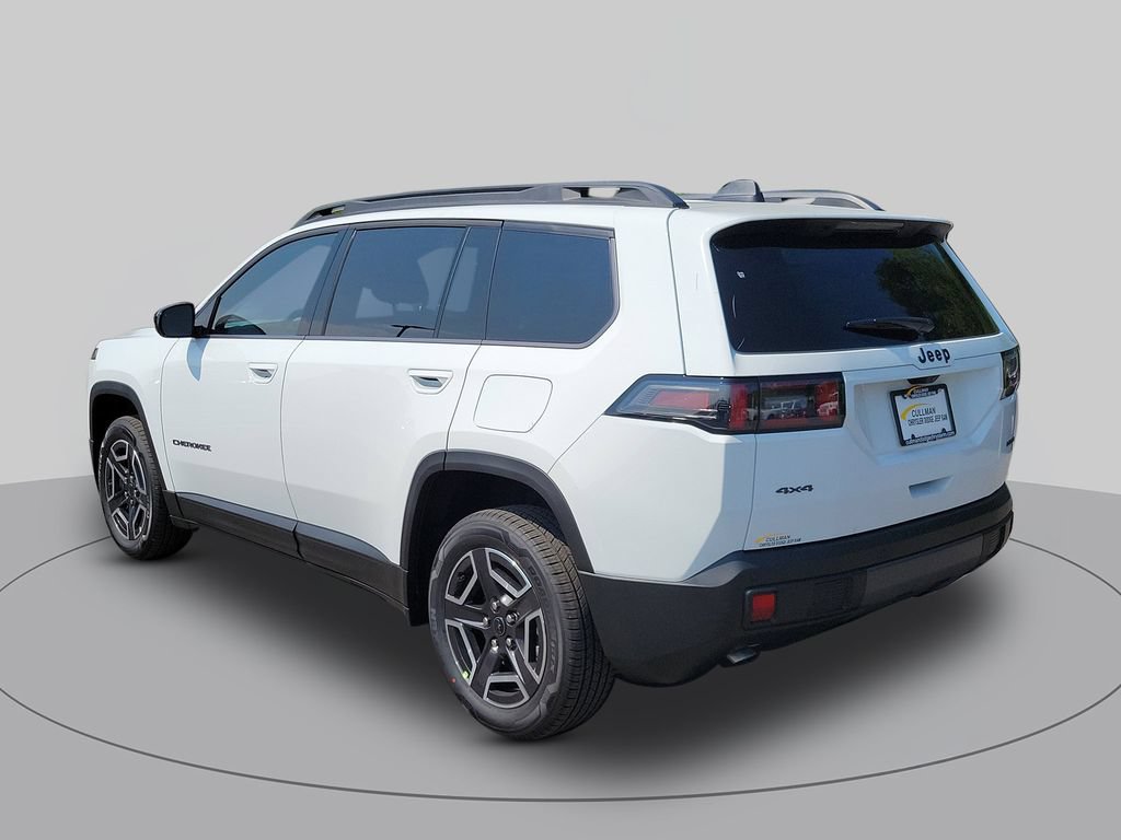 New 2026 Jeep Cherokee Laredo AWD/4WD image 5
