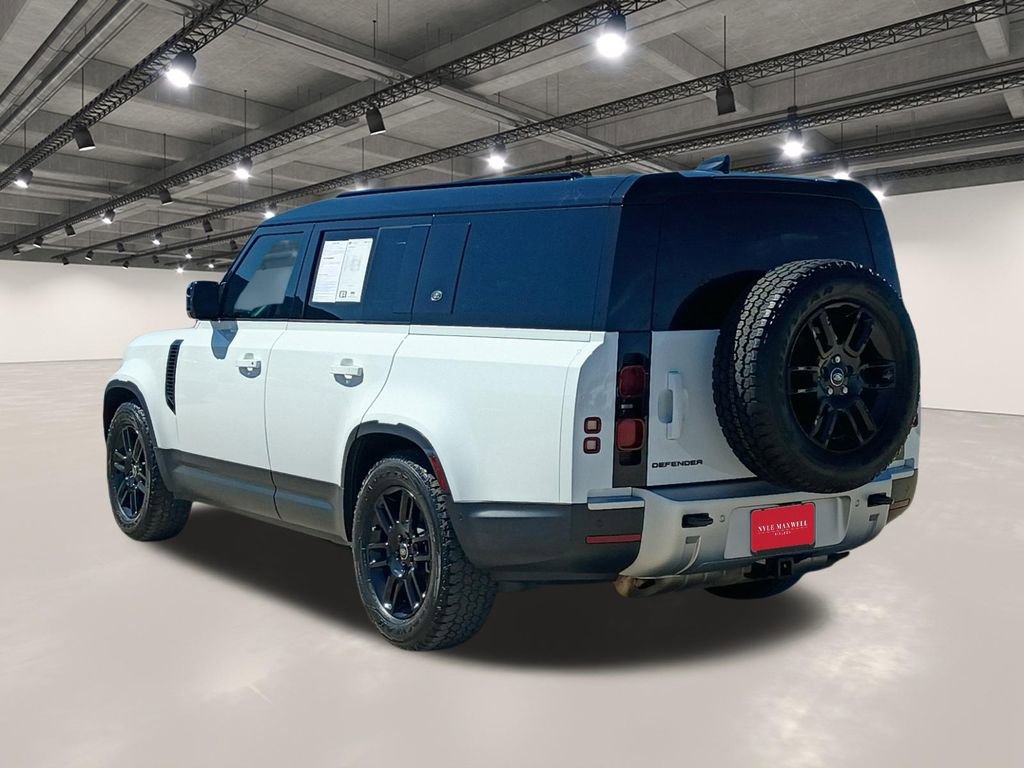 Used 2024 Land Rover Defender 130 S AWD/4WD image 14
