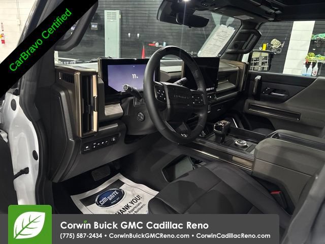 Certified 2025 GMC Hummer EV 3X w/ Extreme Off-Road Package AWD/4WD image 11
