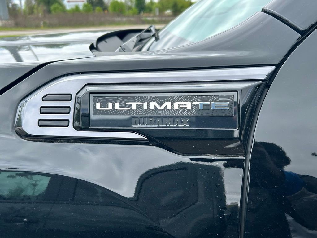New 2026 GMC Sierra 3500 Denali Ultimate AWD/4WD image 41