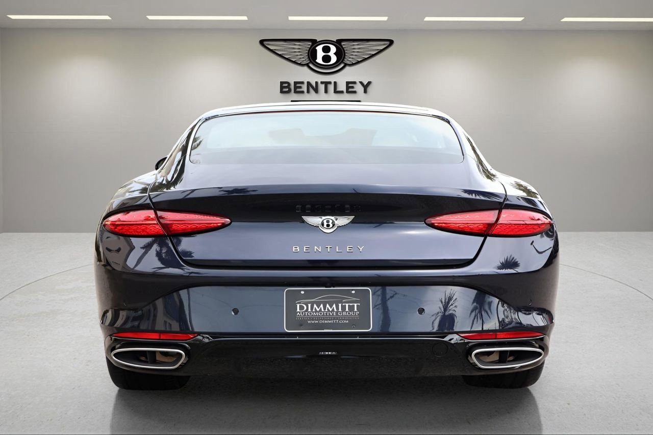 New 2026 Bentley Continental GT AWD/4WD image 11