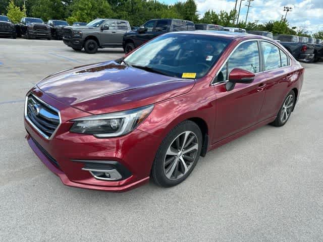 Used 2018 Subaru Legacy 2.5i Limited AWD/4WD image 2