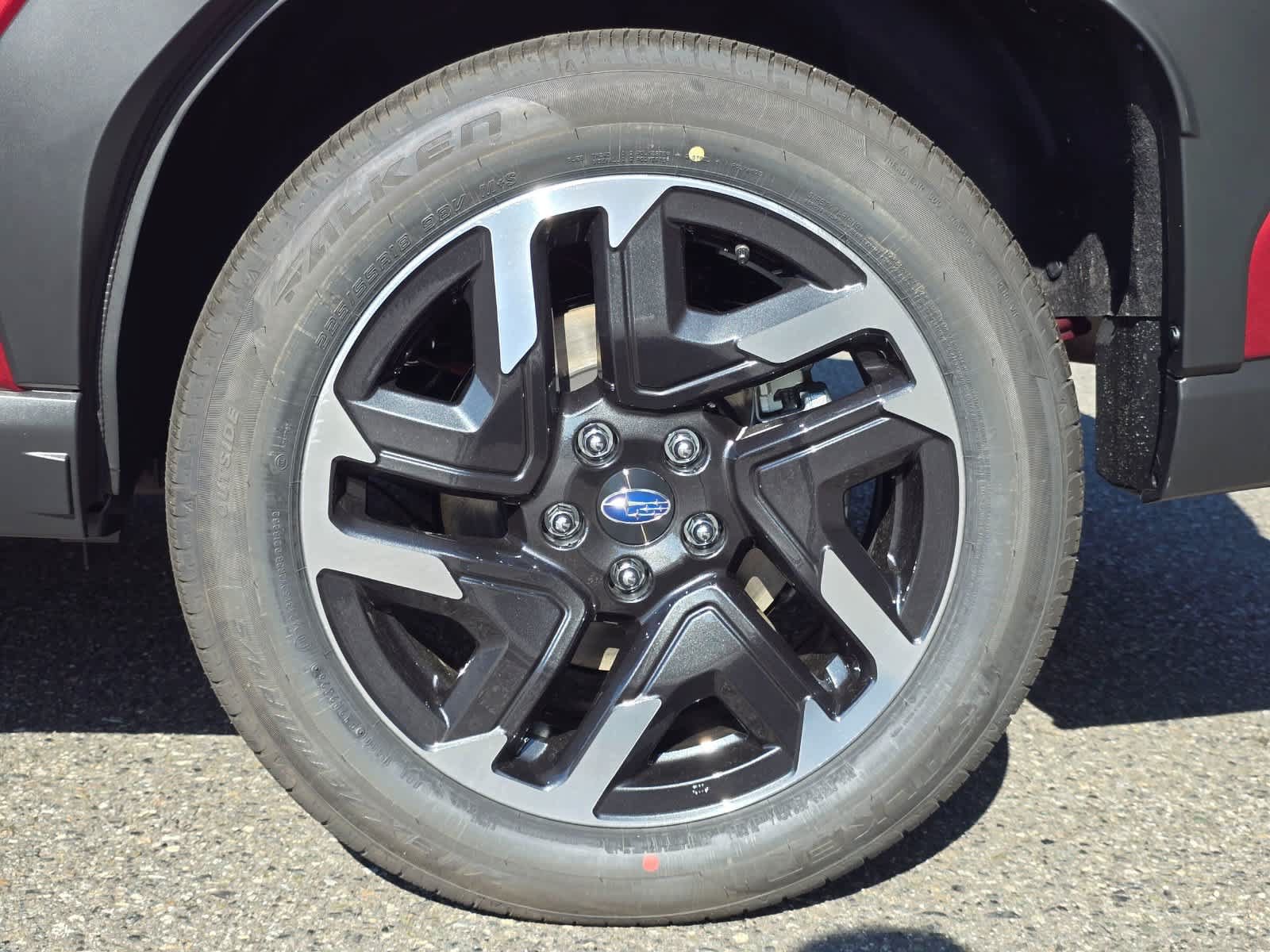 New 2026 Subaru Forester Premium AWD/4WD image 8
