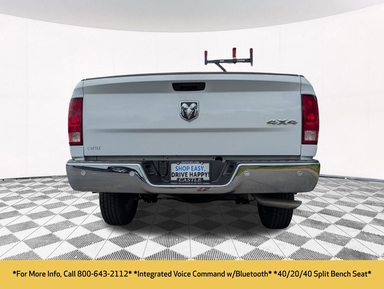 Used 2023 RAM 1500 Tradesman w/ Popular Equipment Group AWD/4WD image 13
