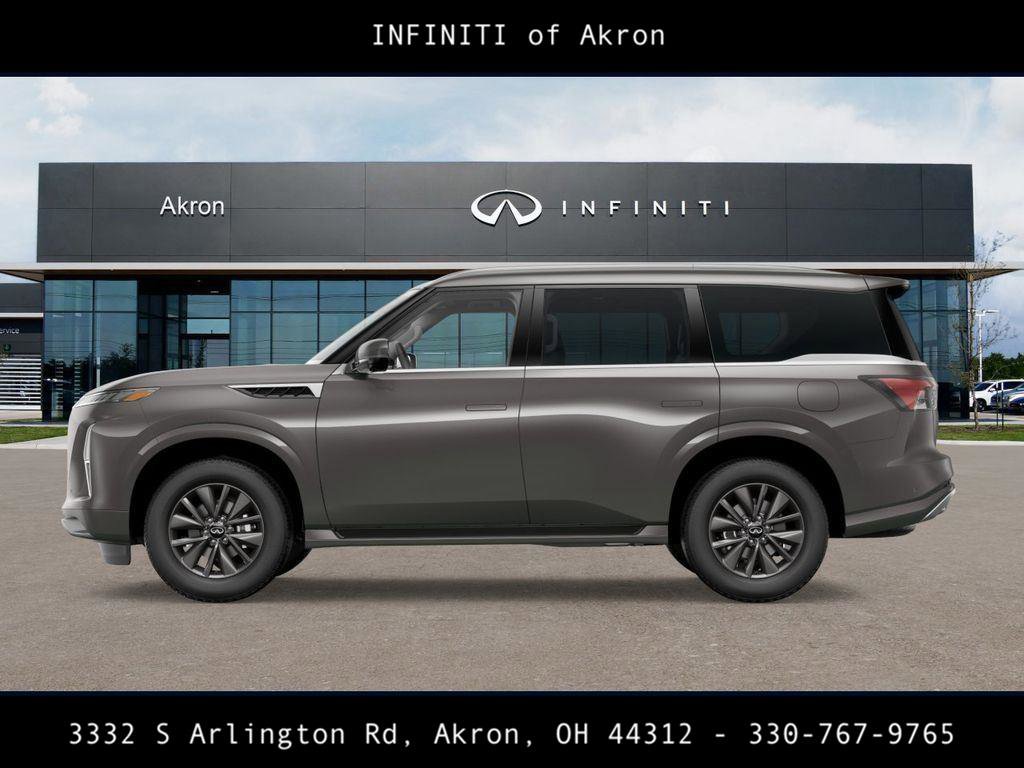 Used 2026 INFINITI QX80 Pure w/ Cargo Package image 8