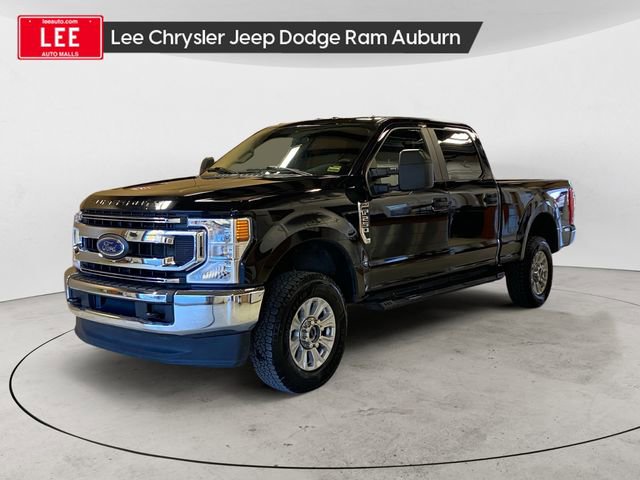 Used 2021 Ford F250 XL w/ STX Appearance Package image 1