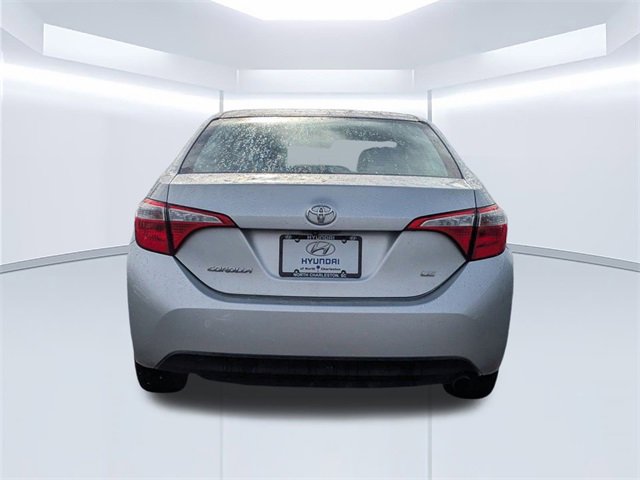Used 2016 Toyota Corolla LE image 5