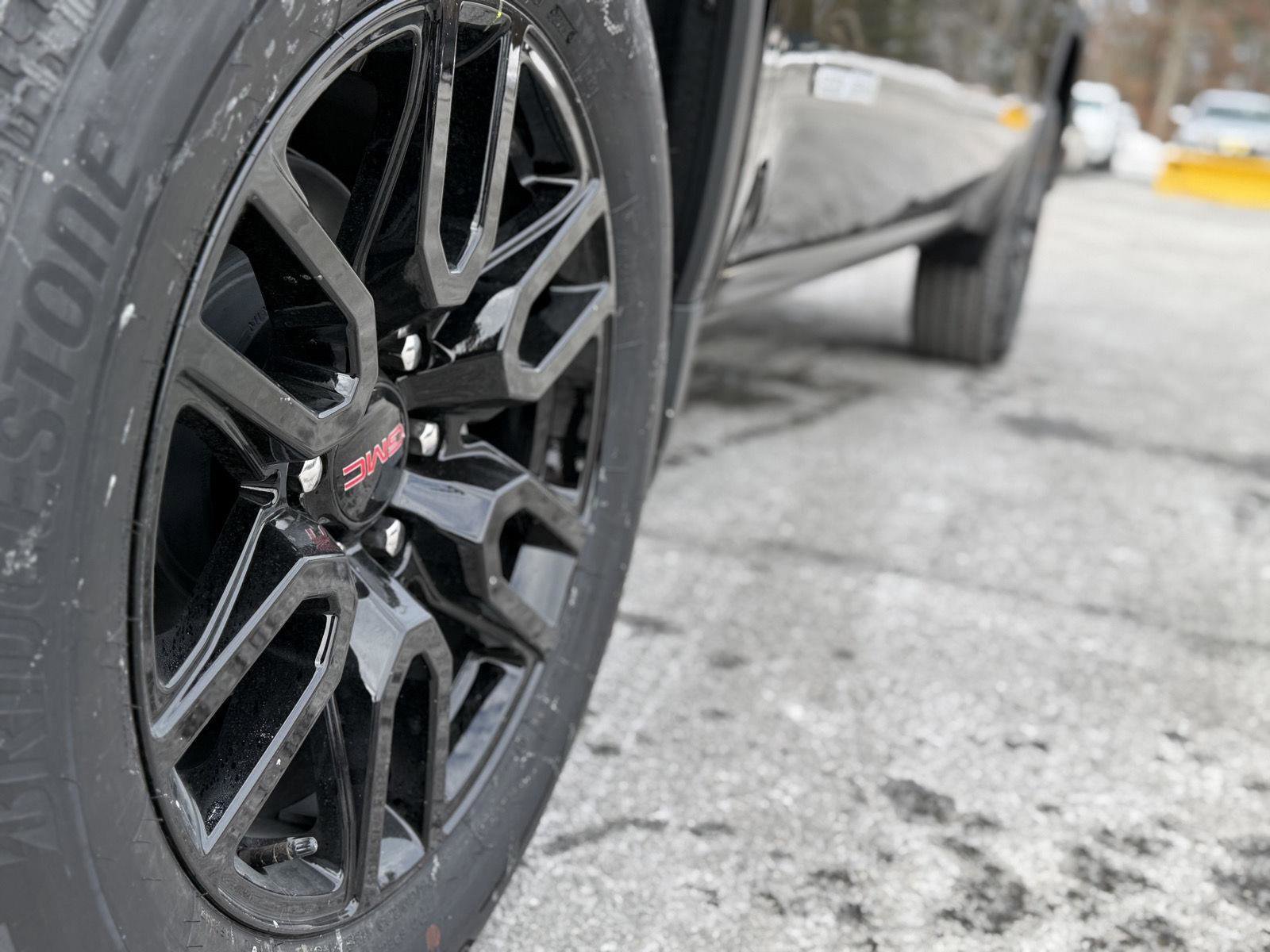 New 2026 GMC Sierra 1500 Elevation image 11