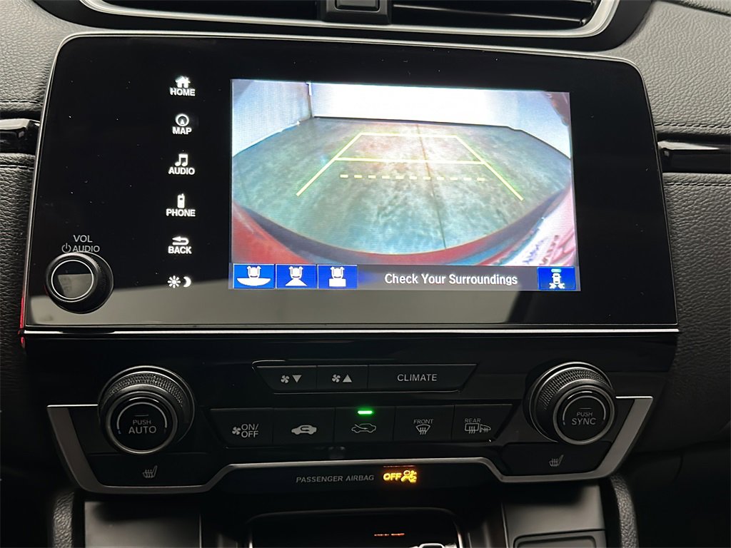 Certified 2022 Honda CR-V Touring image 21