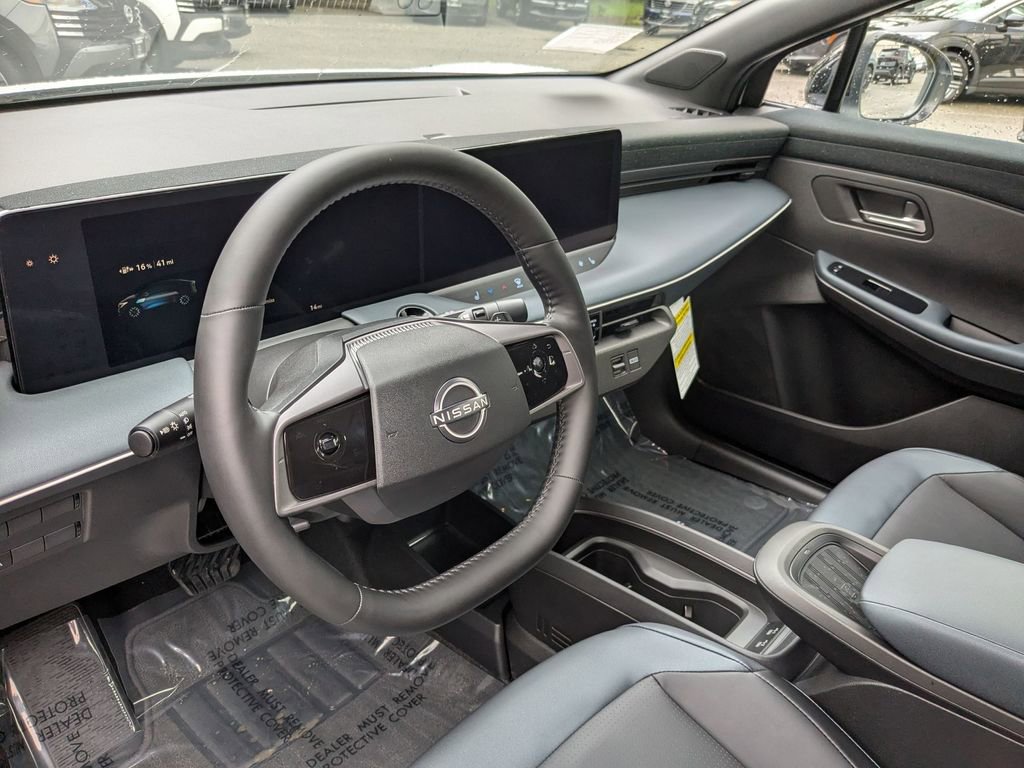 New 2026 Nissan Leaf SV+ w/ Floor Mat Package (SV+) FWD image 14