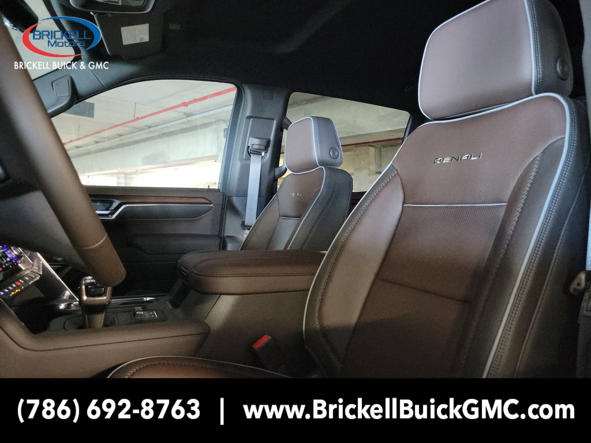 New 2026 GMC Sierra 1500 Denali w/ Technology Package RWD image 16