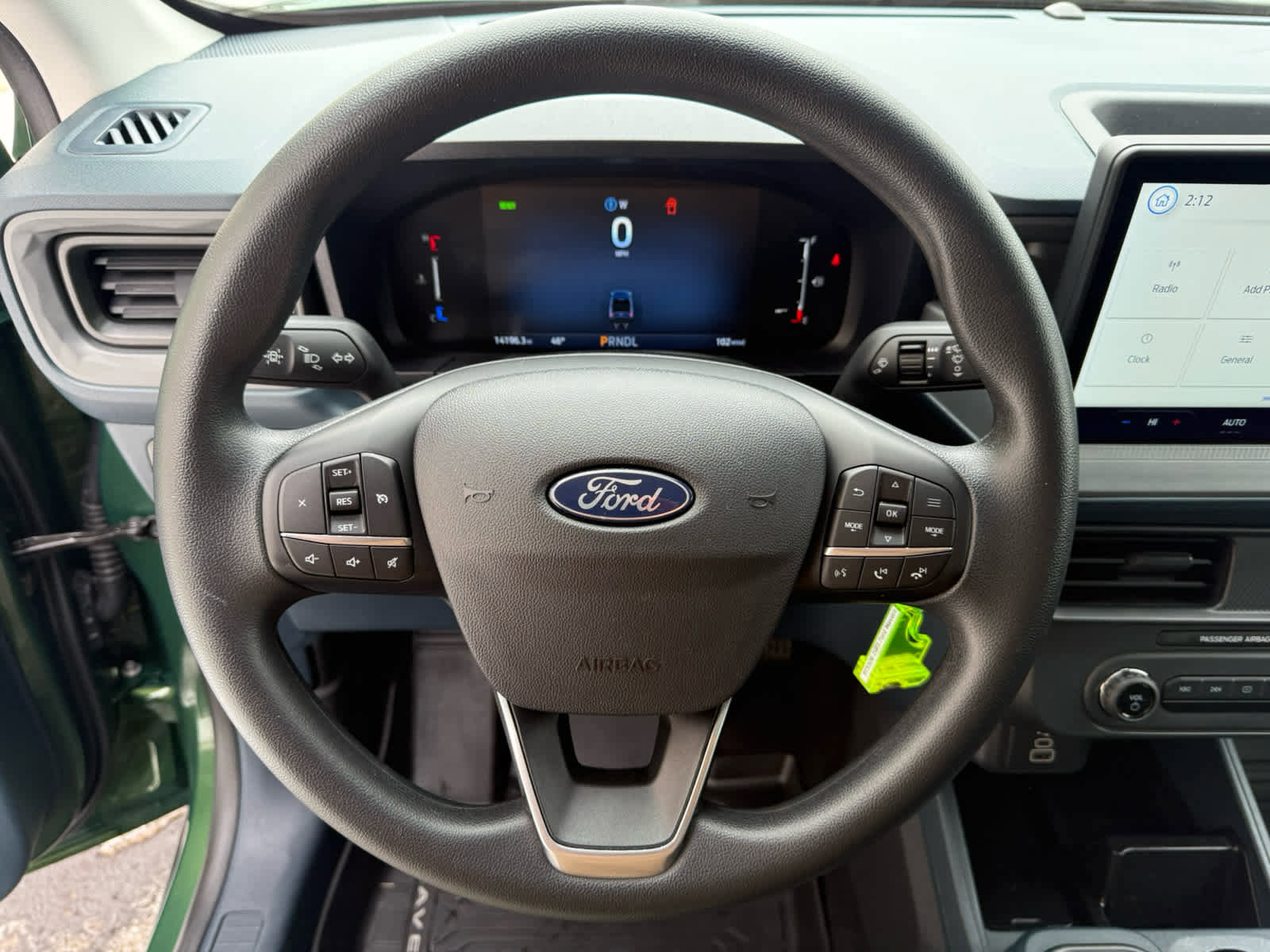 Certified 2025 Ford Maverick XL image 2