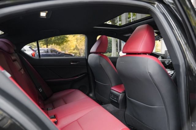 Used 2024 Lexus IS 300 F Sport RWD image 38