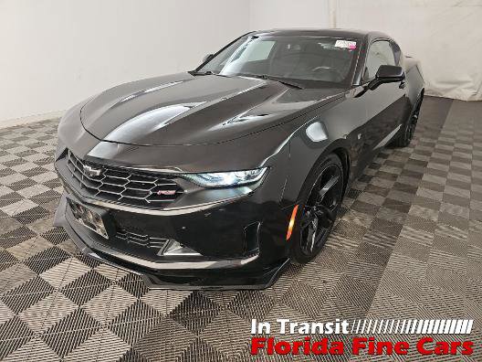 Used 2020 Chevrolet Camaro LT w/ RS Package