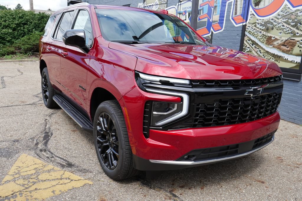 New 2026 Chevrolet Tahoe LT AWD/4WD image 33