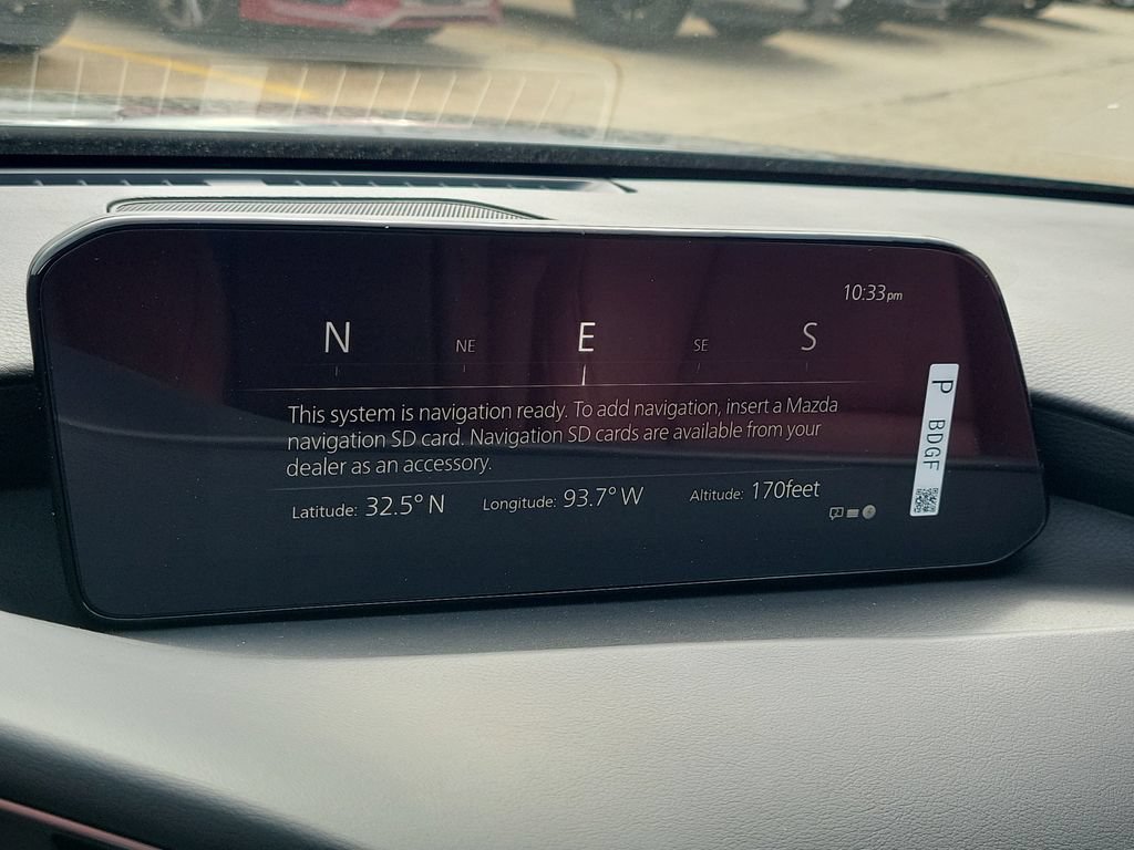 New 2026 MAZDA MAZDA3 Carbon AWD/4WD image 18