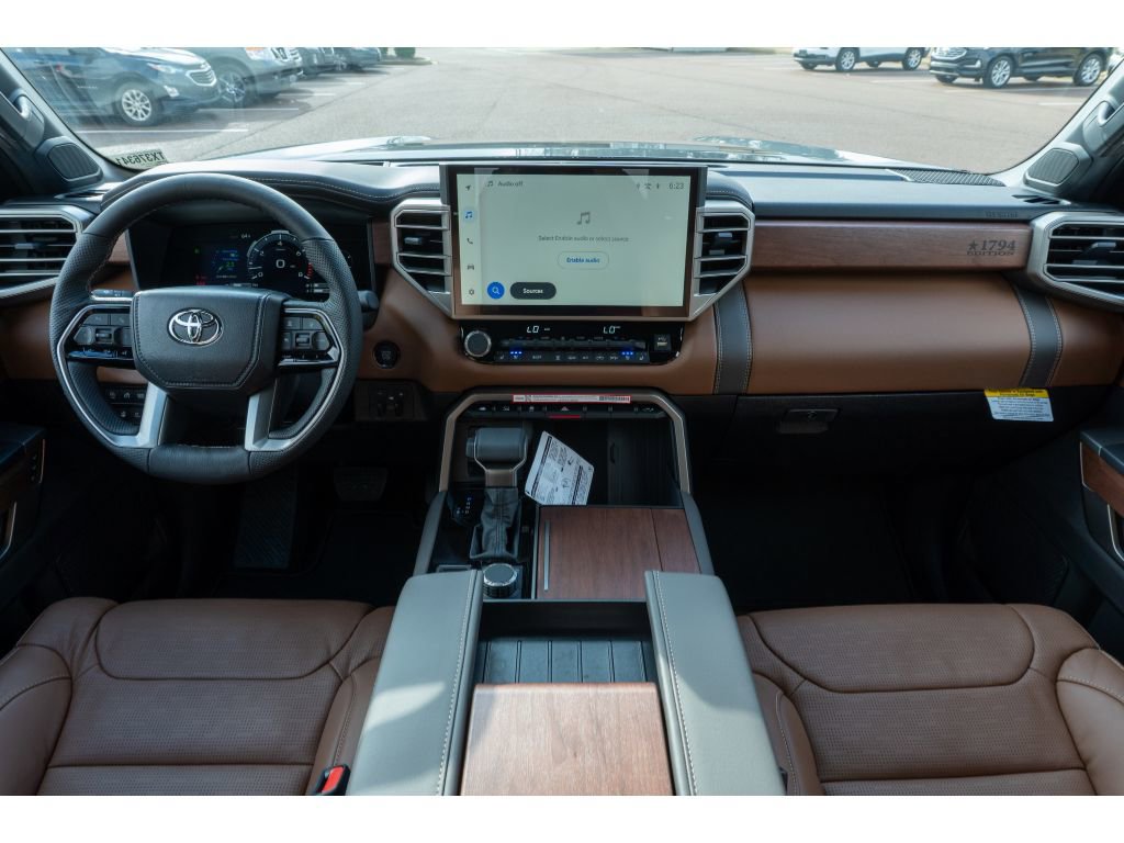 New 2026 Toyota Tundra 1794 Edition image 18