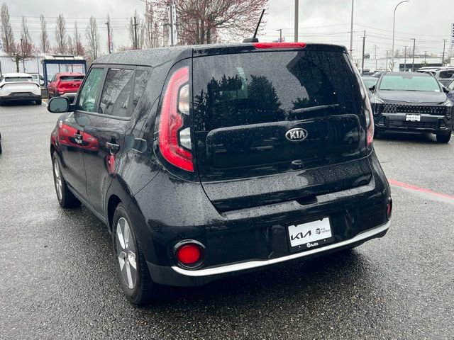 Used 2017 Kia Soul EV image 9