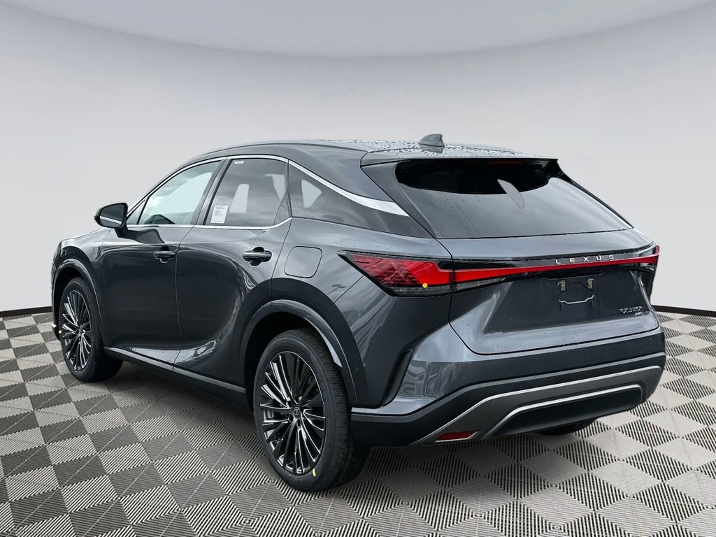 New 2026 Lexus RX 350 Luxury image 4