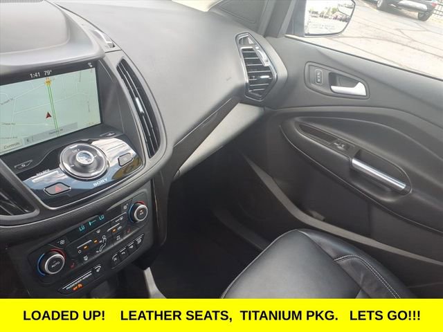 Used 2019 Ford Escape Titanium w/ U9j03 - Titanium Tow Package image 23