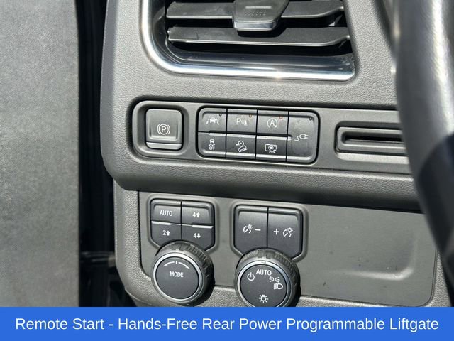 Used 2022 Chevrolet Tahoe Z71 w/ Luxury Package image 13