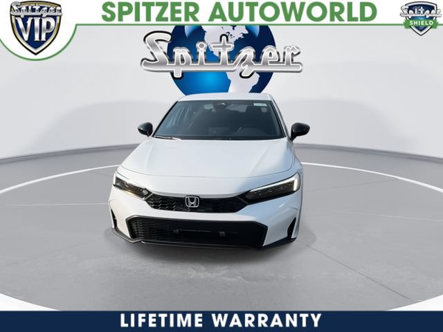 New 2026 Honda Civic Sport image 6