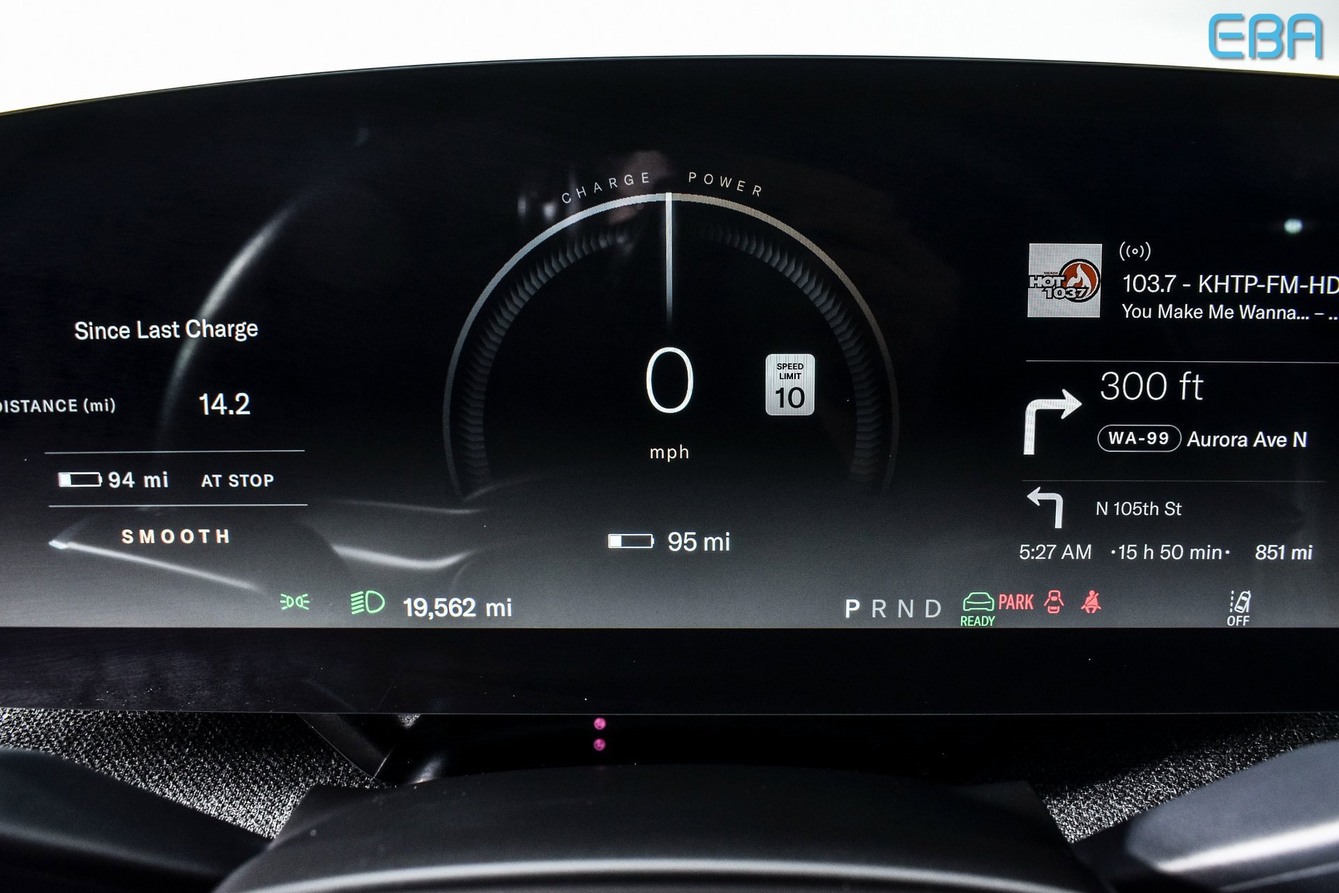 Used 2024 Lucid Air Touring image 17