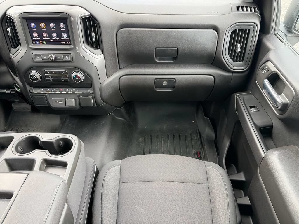 Used 2022 Chevrolet Silverado 1500 Custom RWD image 12