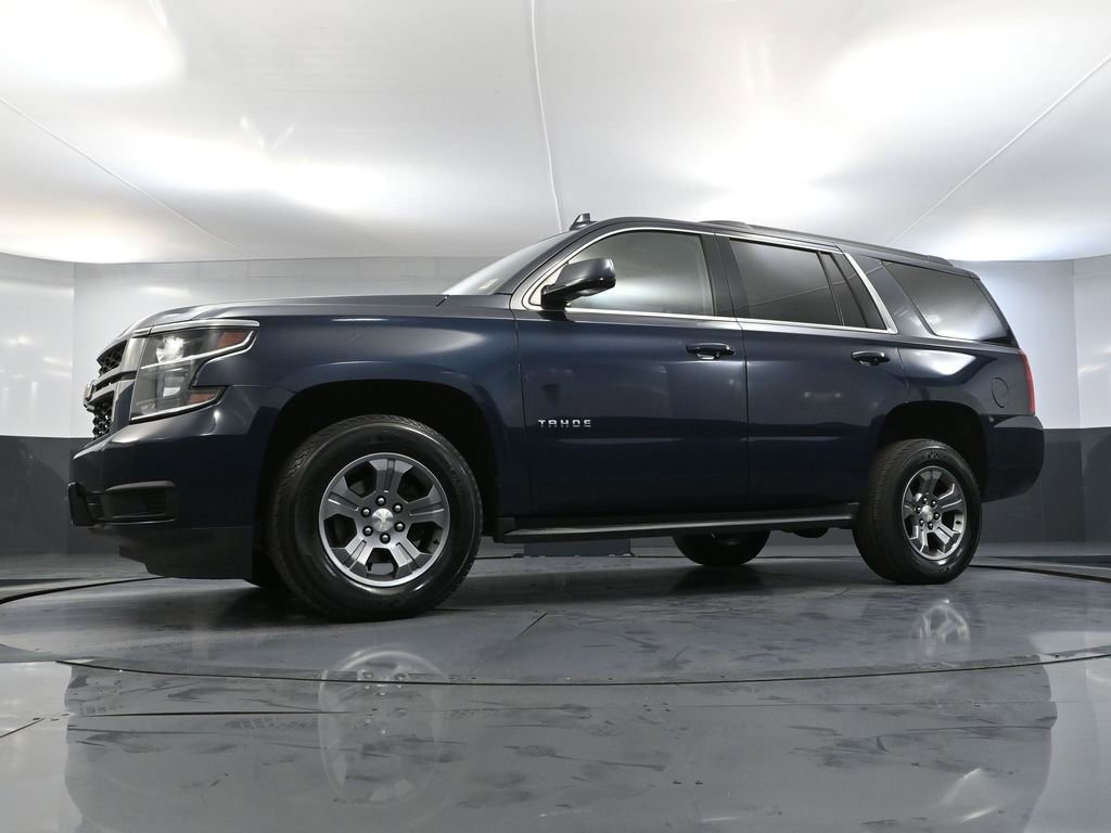 Used 2020 Chevrolet Tahoe LS w/ Skid Plate Package image 56
