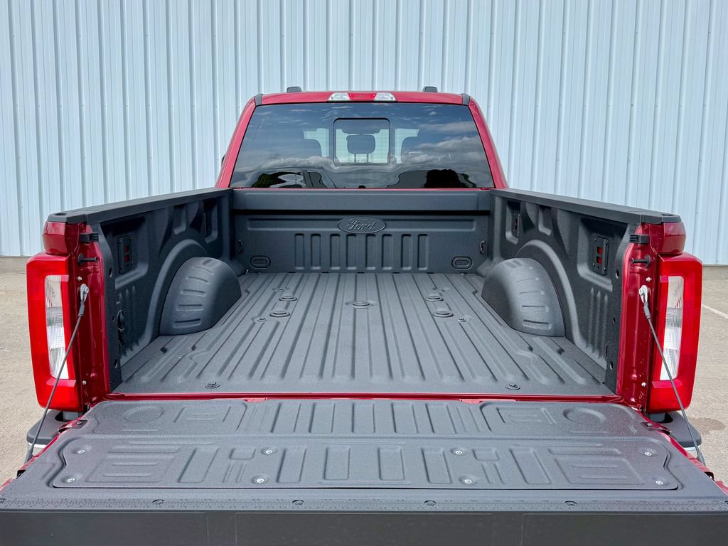 New 2026 Ford F250 XLT AWD/4WD image 16