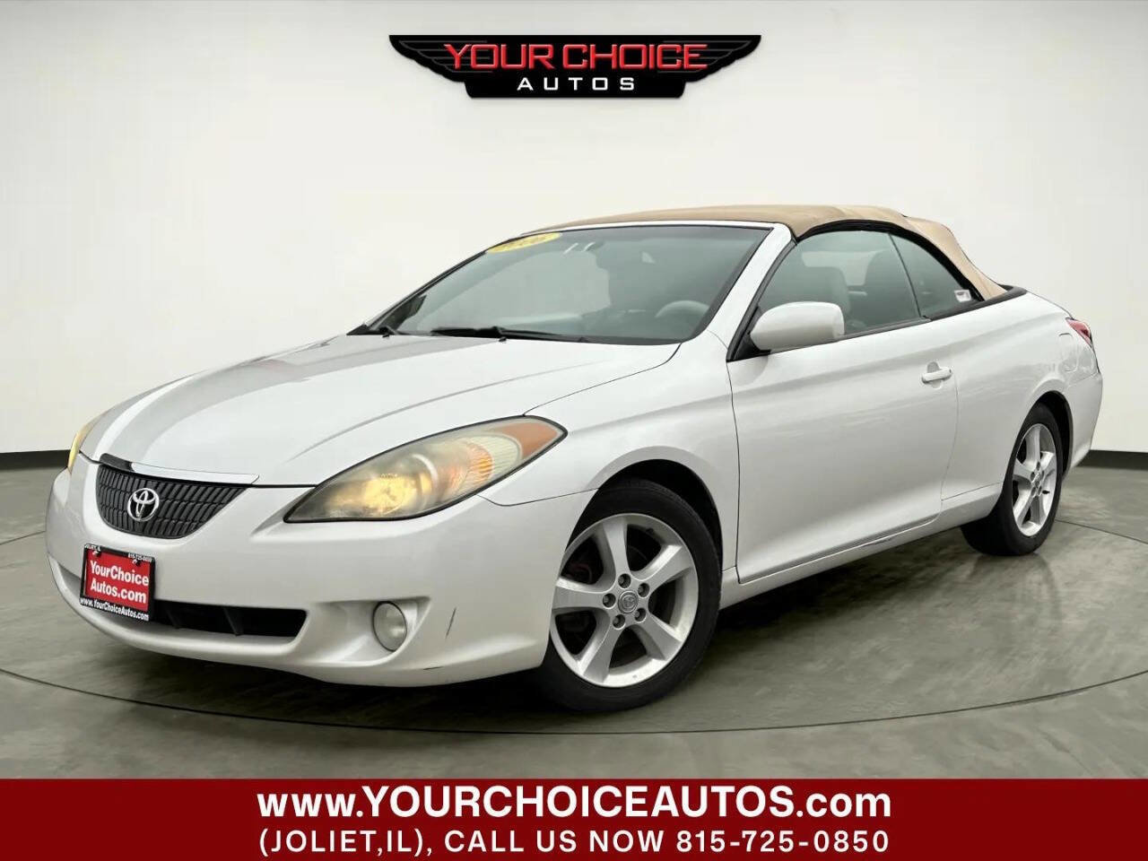 Used 2006 Toyota Solara SLE