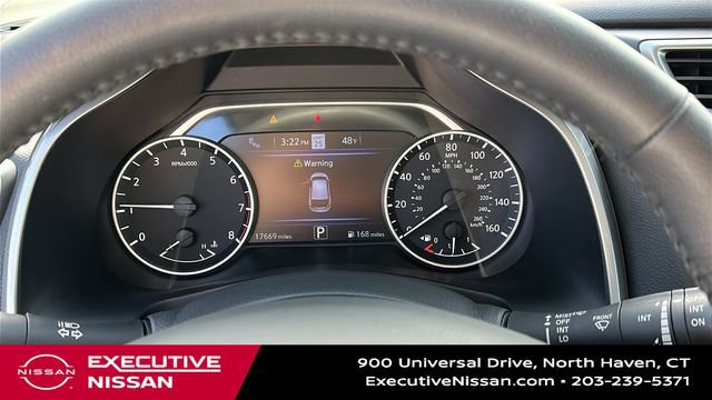 Certified 2024 Nissan Murano SL image 14