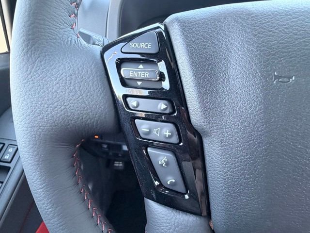 New 2026 Nissan Frontier PRO-4X w/ Pro-4x Convenience Package image 10