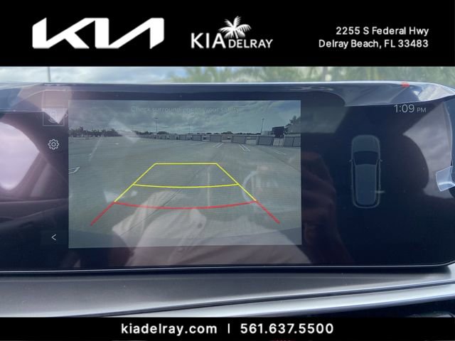 New 2026 Kia Sorento S w/ S Panoramic Sunroof Package FWD image 19