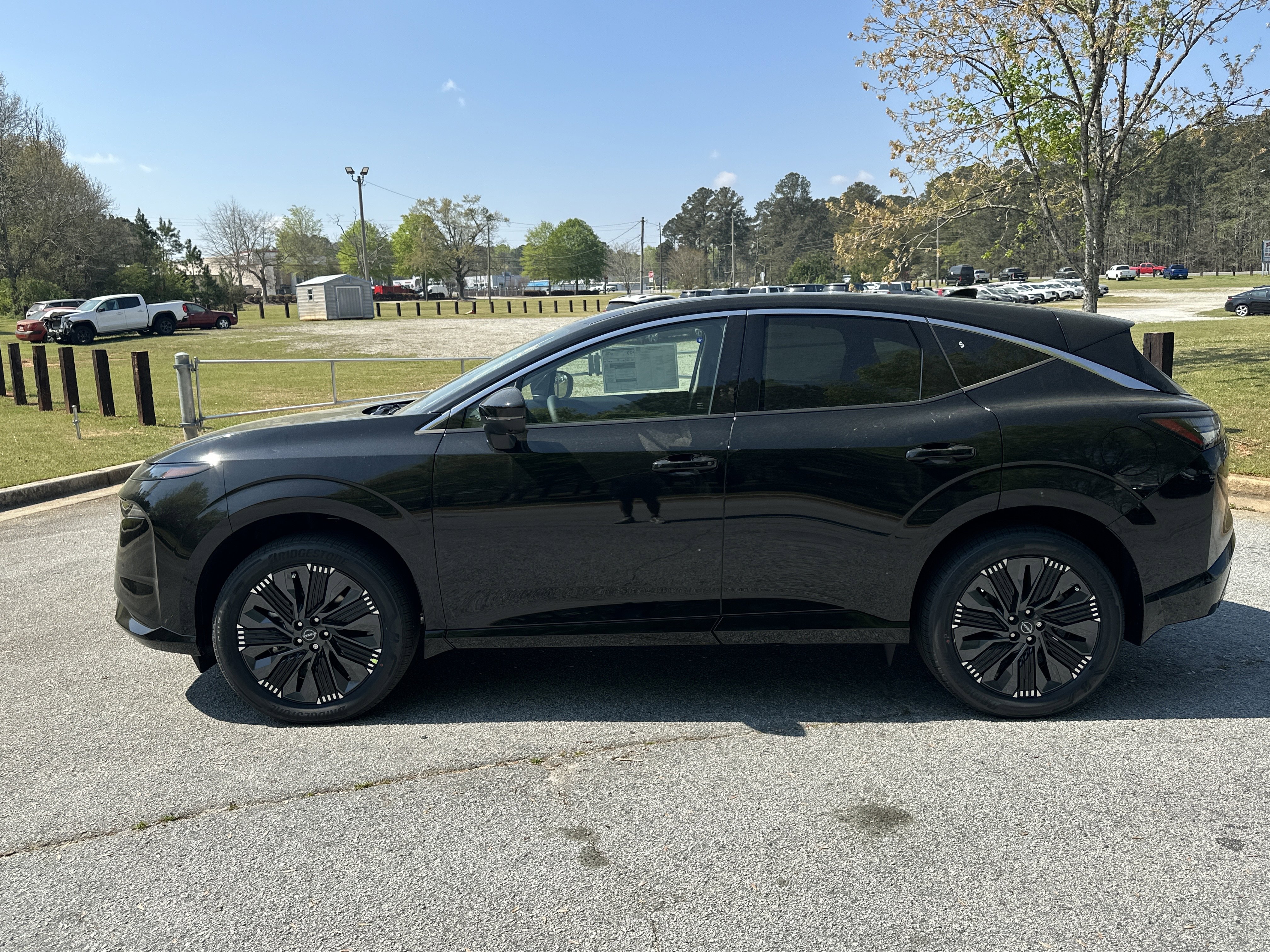 New 2026 Nissan Murano Platinum w/ Cargo Package image 8